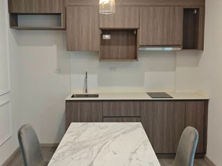 For rent 2 bedrooms condo in Bang Phlat, Bangkok