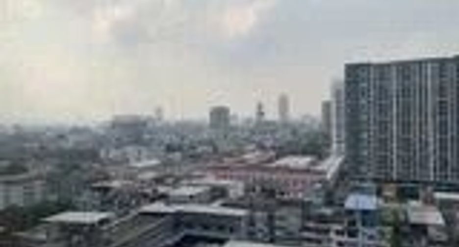 À louer 2 chambres condo à Bang Phlat, Bangkok