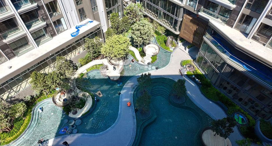 For sale 1 bed condo in Na Jomtien, Pattaya