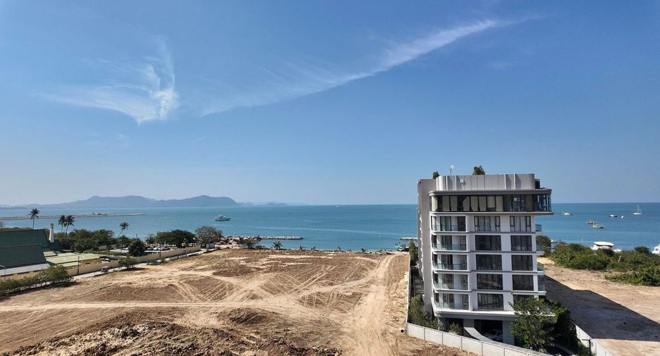 For sale 1 bed condo in Na Jomtien, Pattaya