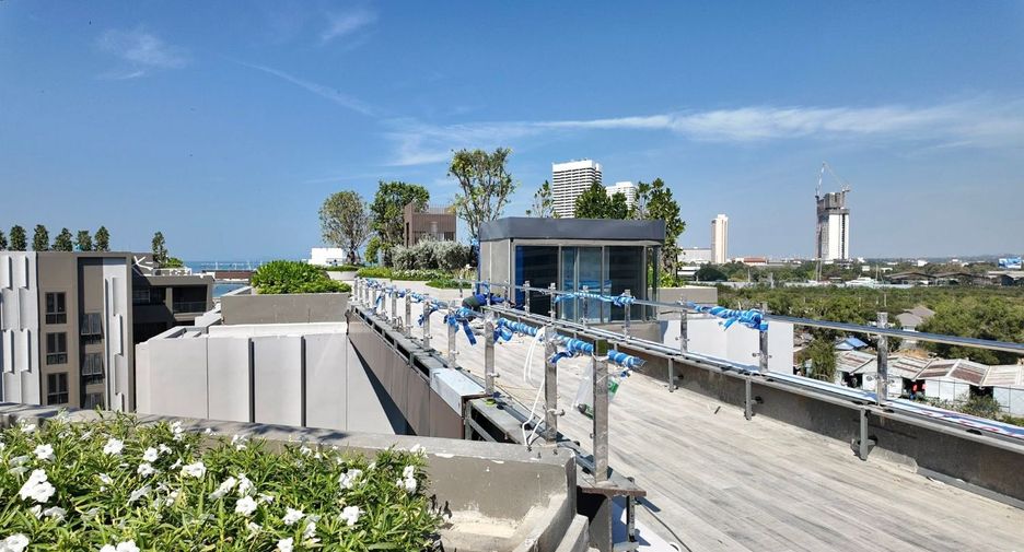 For sale 1 bed condo in Na Jomtien, Pattaya