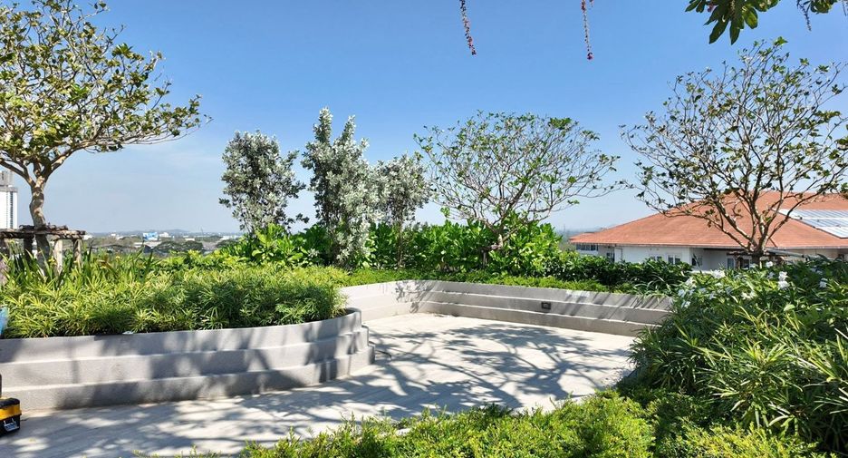For sale 1 bed condo in Na Jomtien, Pattaya