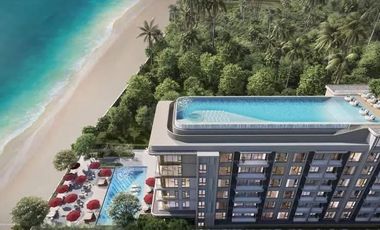 For sale 1 bed condo in Na Jomtien, Pattaya