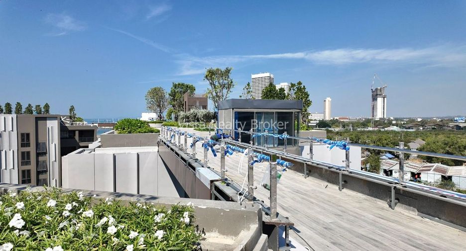 Продажа студия кондо в Na Jomtien, Паттайя