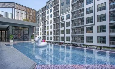 For sale 2 bedrooms condo in Chatuchak, Bangkok