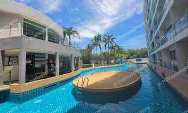 Condo en venta de 1 habitaciones en Jomtien, Pattaya