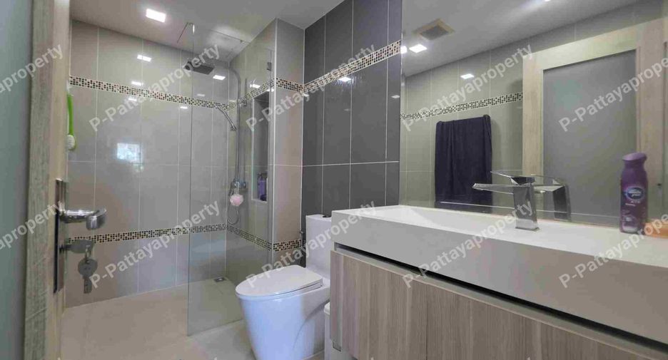 Condo en venta de 1 habitaciones en Jomtien, Pattaya