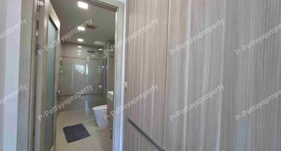 Condo en venta de 1 habitaciones en Jomtien, Pattaya