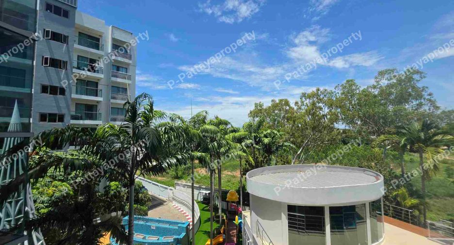 Condo en venta de 1 habitaciones en Jomtien, Pattaya