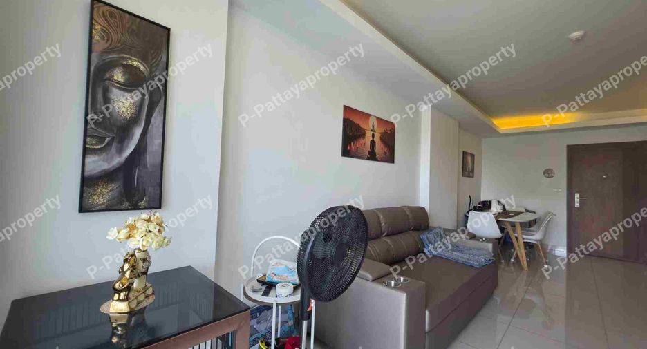Condo en venta de 1 habitaciones en Jomtien, Pattaya
