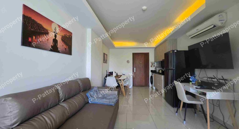 Condo en venta de 1 habitaciones en Jomtien, Pattaya