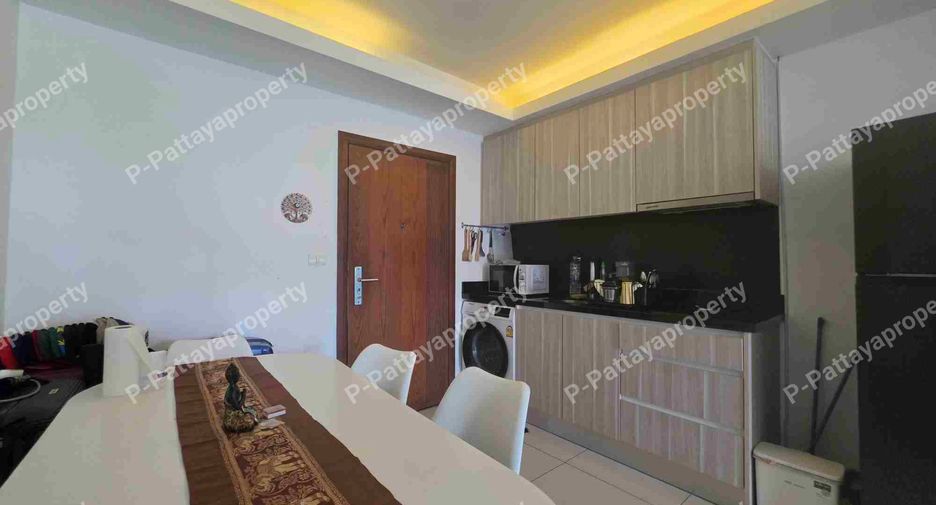 Condo en venta de 1 habitaciones en Jomtien, Pattaya