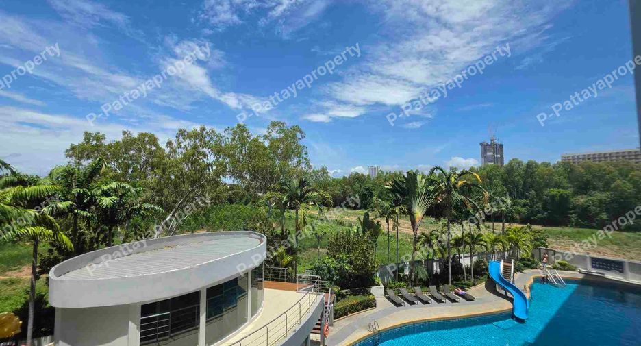 Condo en venta de 1 habitaciones en Jomtien, Pattaya