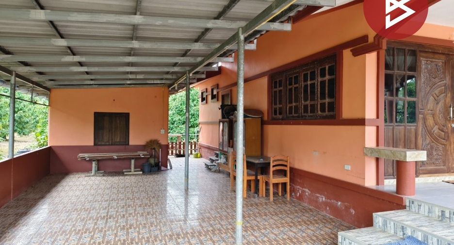For sale 3 bedrooms house in Na Yai Am, Chanthaburi