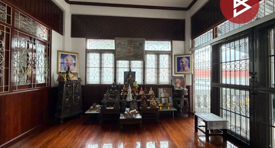 À vendre appartement avec services à Wang Thonglang, Bangkok