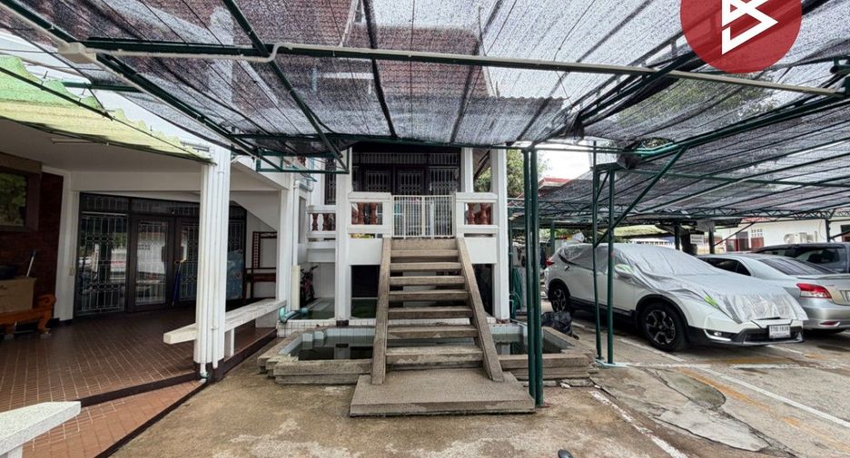 À vendre appartement avec services à Wang Thonglang, Bangkok
