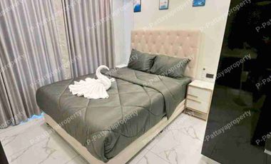 Condo en alquiler y en venta de 2 habitaciones en Bang Lamung, Chonburi