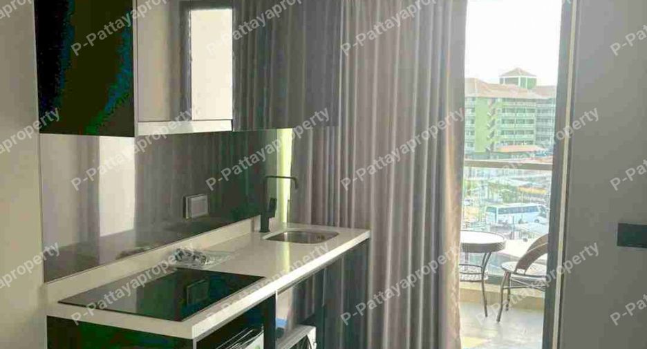 Condo en alquiler y en venta de 2 habitaciones en Bang Lamung, Chonburi