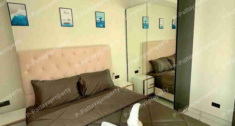 Condo en alquiler y en venta de 2 habitaciones en Bang Lamung, Chonburi