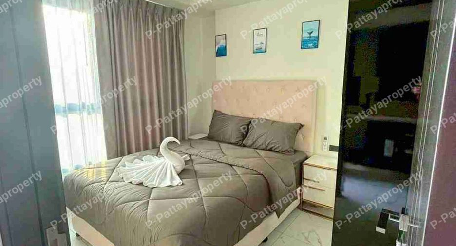 Condo en alquiler y en venta de 2 habitaciones en Bang Lamung, Chonburi