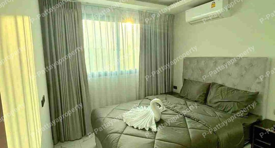 Condo en alquiler y en venta de 2 habitaciones en Bang Lamung, Chonburi