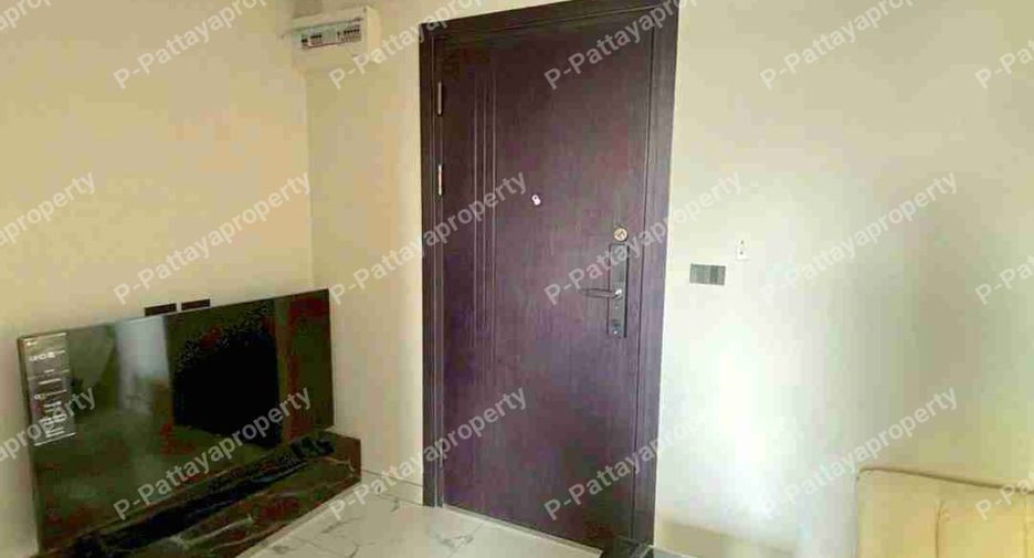 Condo en alquiler y en venta de 2 habitaciones en Bang Lamung, Chonburi