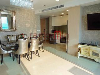 For rent 2 ベッドルーム condo in Bang Lamung, Chonburi