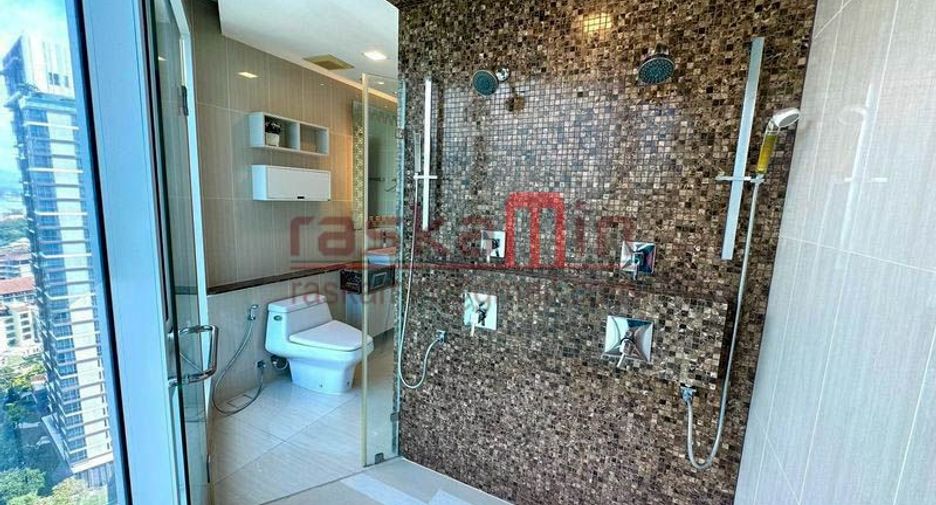 For rent 2 bedrooms condo in Bang Lamung, Chonburi