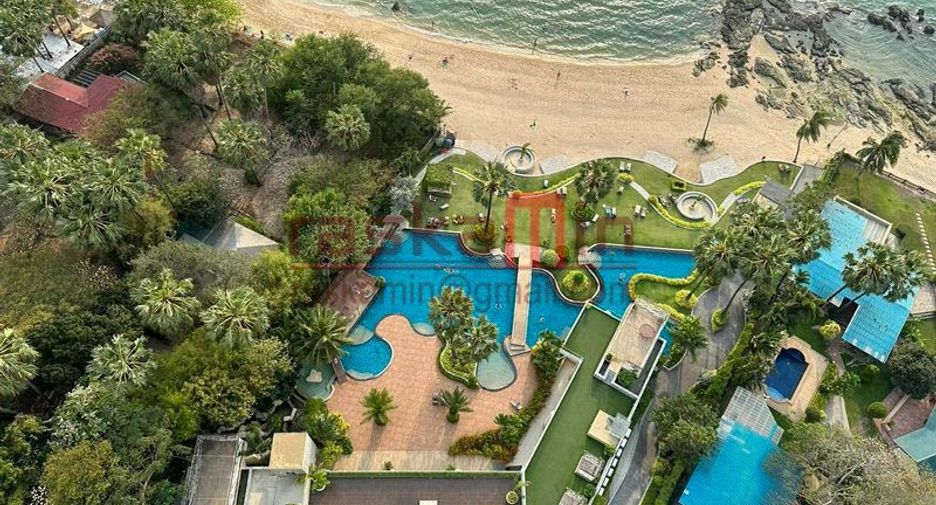 For rent 2 bedrooms condo in Bang Lamung, Chonburi
