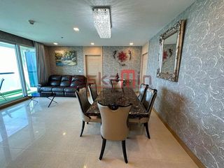 For rent 2 ベッドルーム condo in Bang Lamung, Chonburi