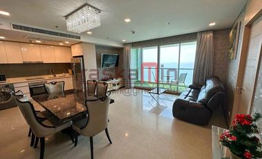For rent 2 bedrooms condo in Bang Lamung, Chonburi