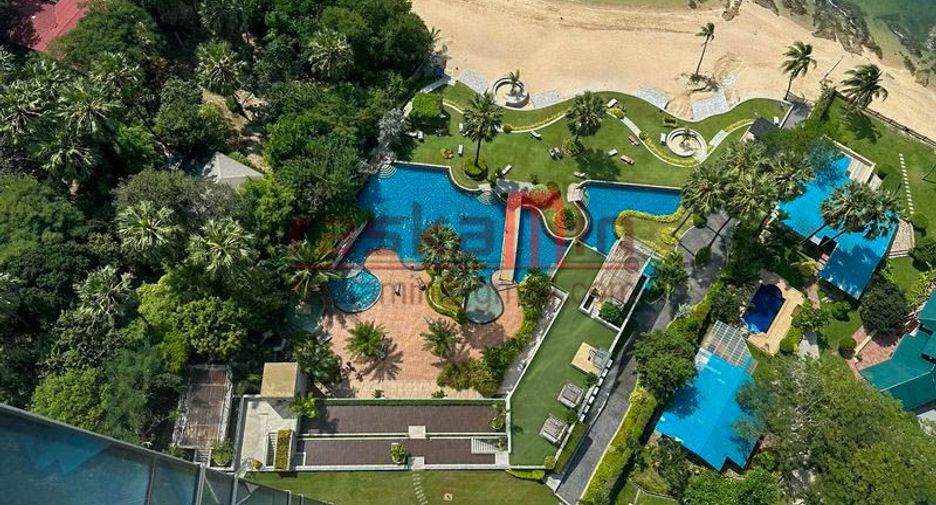 For rent 2 bedrooms condo in Bang Lamung, Chonburi