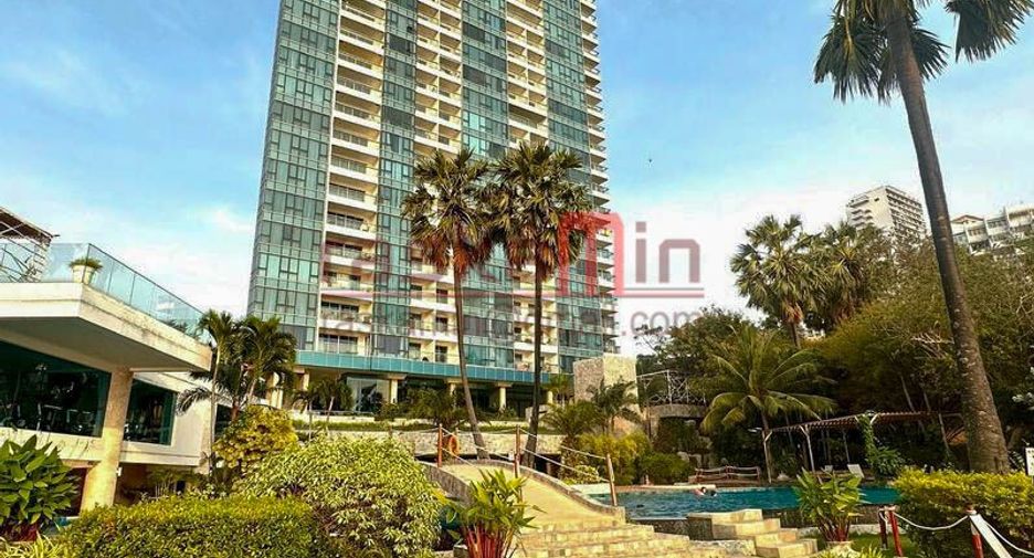 For rent 2 bedrooms condo in Bang Lamung, Chonburi