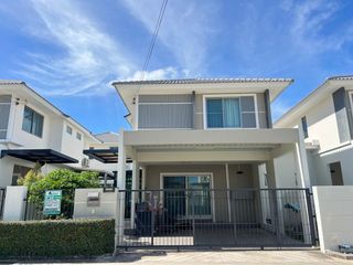 For sale 3 bedrooms house in Ban Chang, Rayong