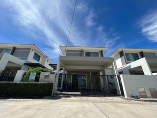For sale 3 bedrooms house in Ban Chang, Rayong