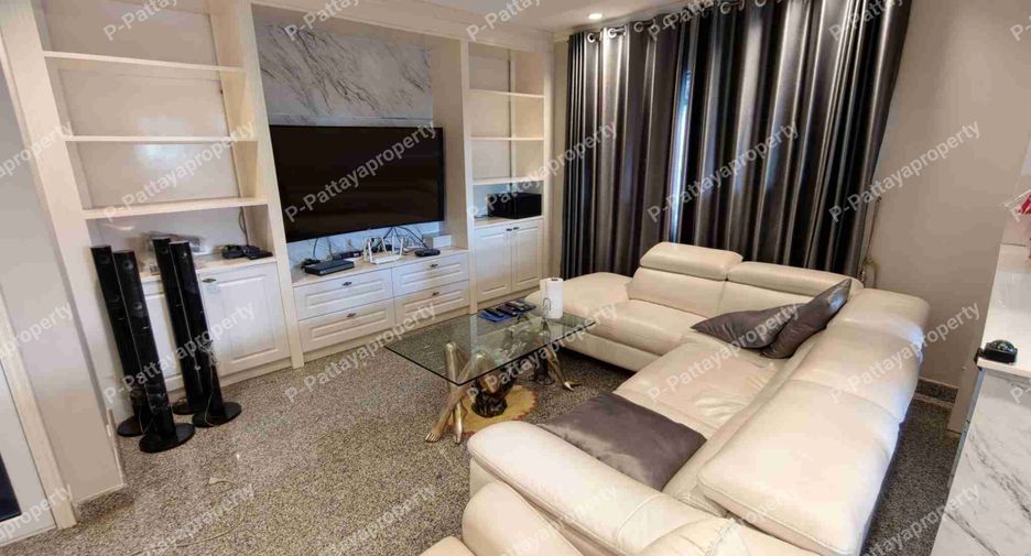 Casa en venta de 4 habitaciones en Jomtien, Pattaya