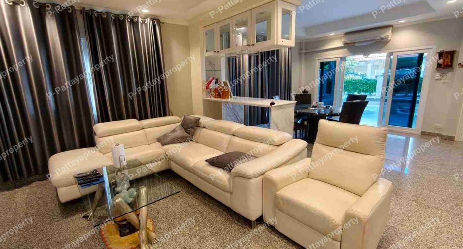 Casa en venta de 4 habitaciones en Jomtien, Pattaya