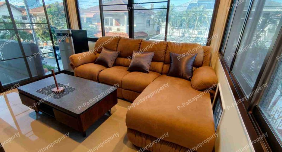 Casa en venta de 4 habitaciones en Jomtien, Pattaya