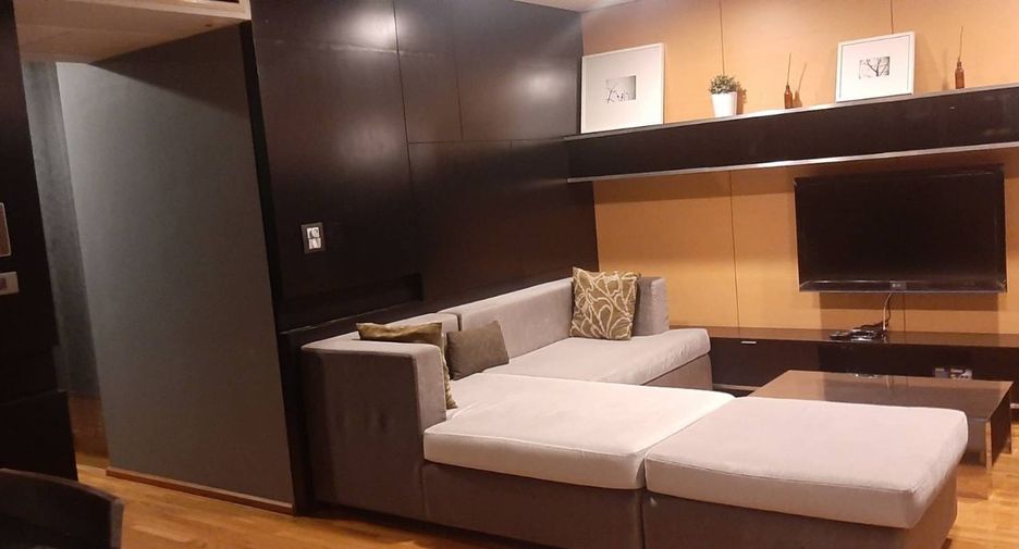 For rent そして for sale 1 Beds condo in Sathon, Bangkok