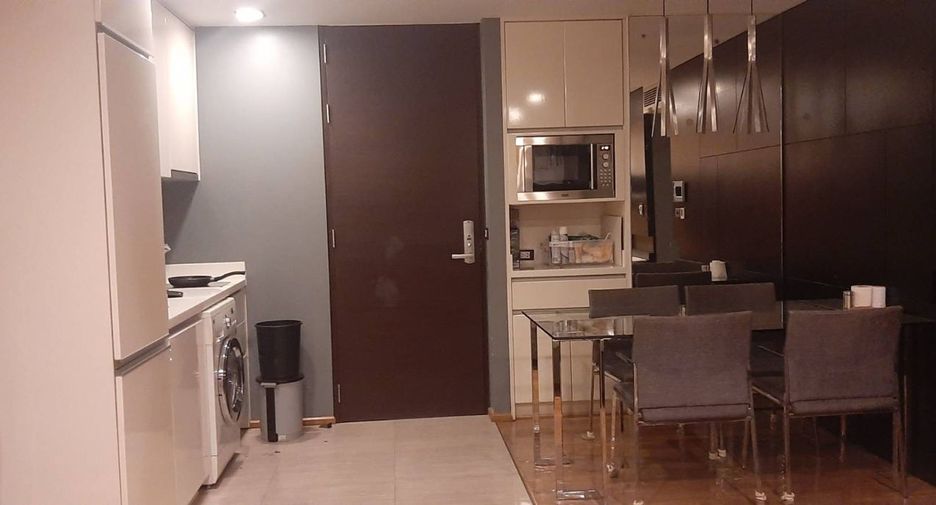 For rent そして for sale 1 Beds condo in Sathon, Bangkok
