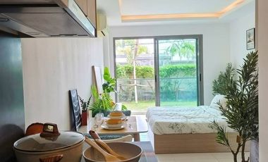 Продажа 1 кровать кондо в Йомтиен, Паттайя