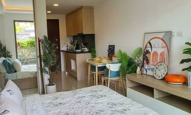 Продажа 1 кровать кондо в Йомтиен, Паттайя