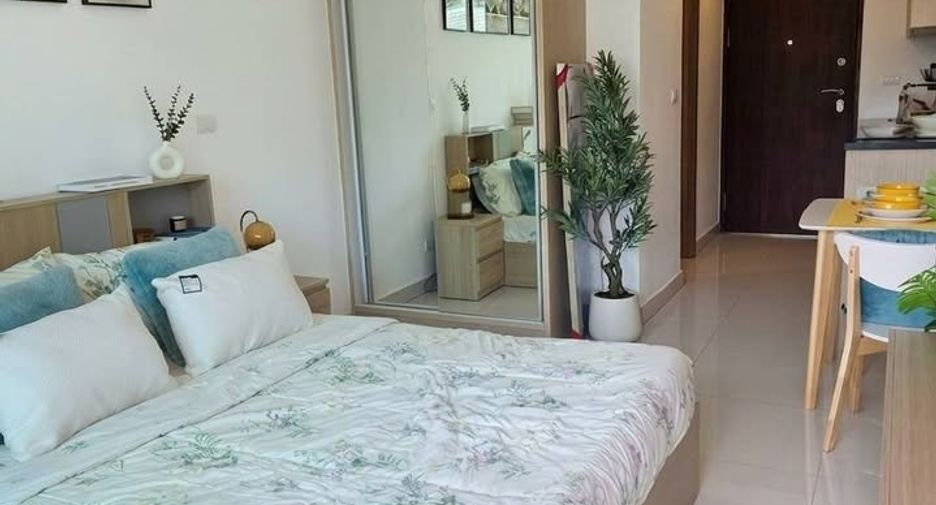 Продажа 1 кровать кондо в Йомтиен, Паттайя