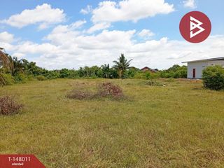 For sale land in Ban Pong, Ratchaburi