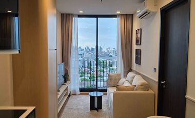 Wohnung zur Miete mit 1 Zimmer in Phaya Thai, Bangkok