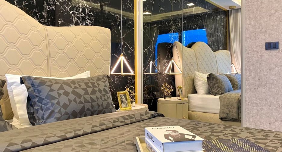 For sale 1 bed condo in Bang Lamung, Chonburi