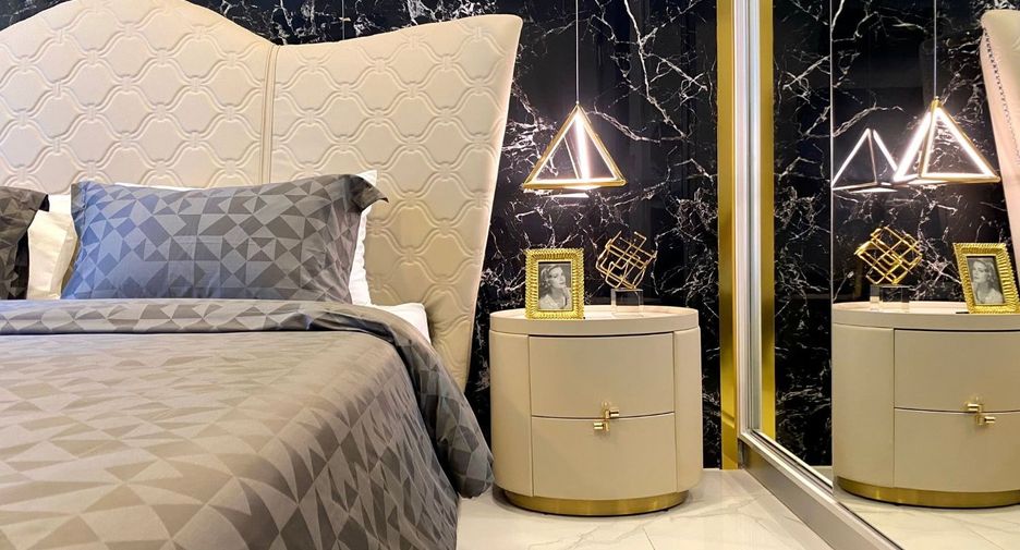 For sale 1 bed condo in Bang Lamung, Chonburi