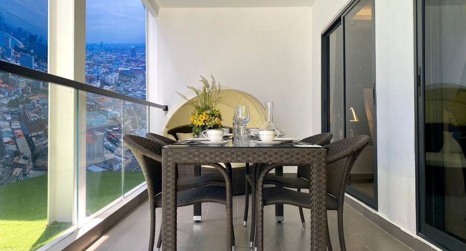 For sale 1 bed condo in Bang Lamung, Chonburi
