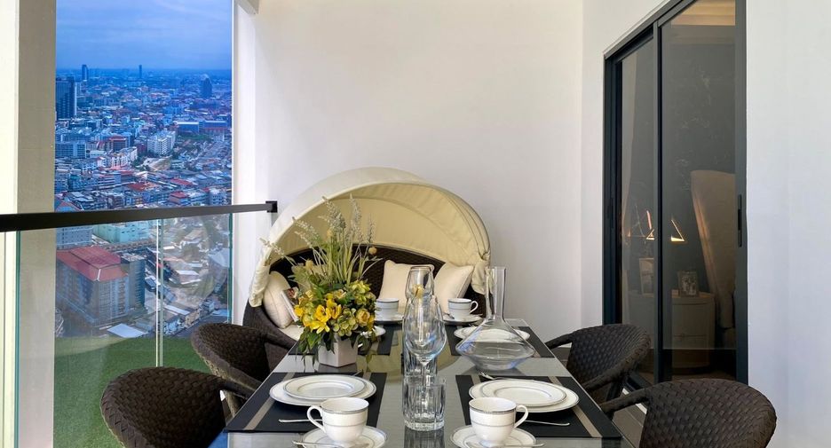 For sale 1 bed condo in Bang Lamung, Chonburi