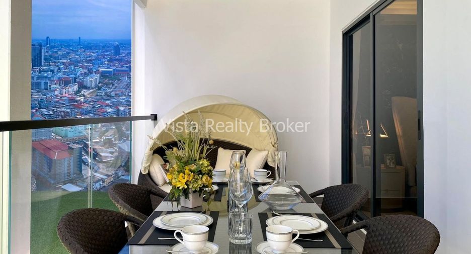 À vendre studio condo à Bang Lamung, Chonburi